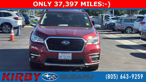 2020 Subaru Ascent Touring