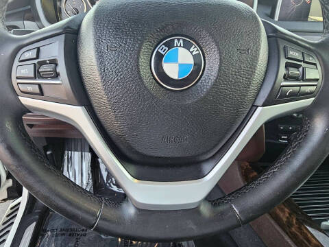 2015 BMW X5 sDrive35i