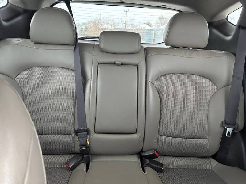 2015 Hyundai Tucson GLS