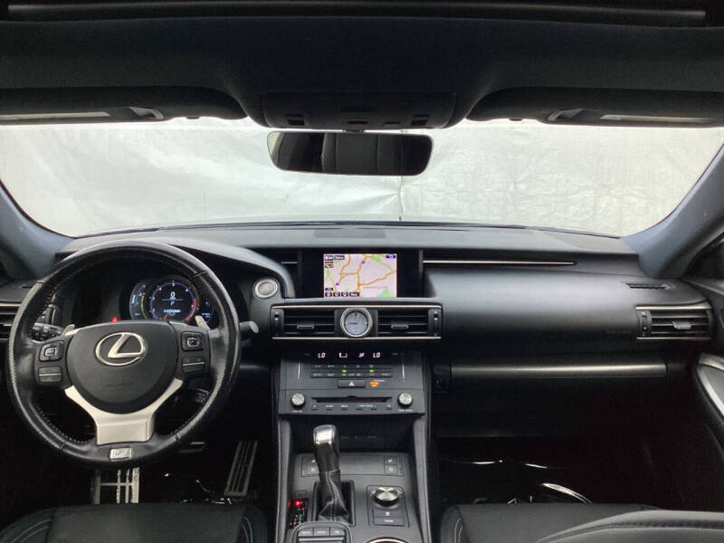 2017 Lexus RC 300
