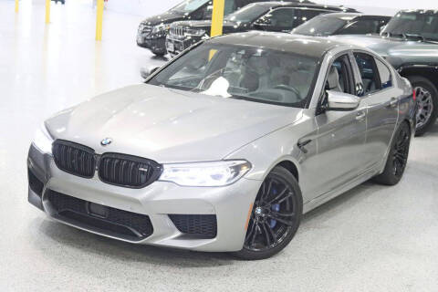 2019 BMW M5