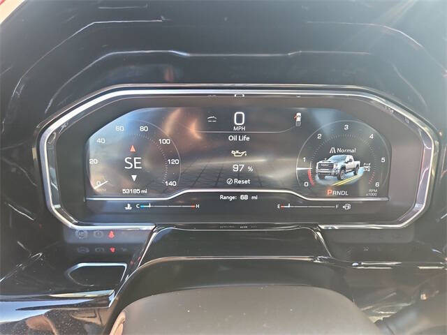 2024 GMC Sierra 2500HD