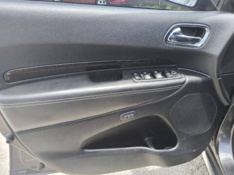 2015 Dodge Durango Citadel