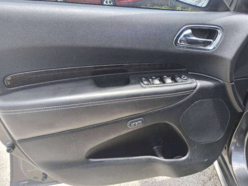 2015 Dodge Durango Citadel
