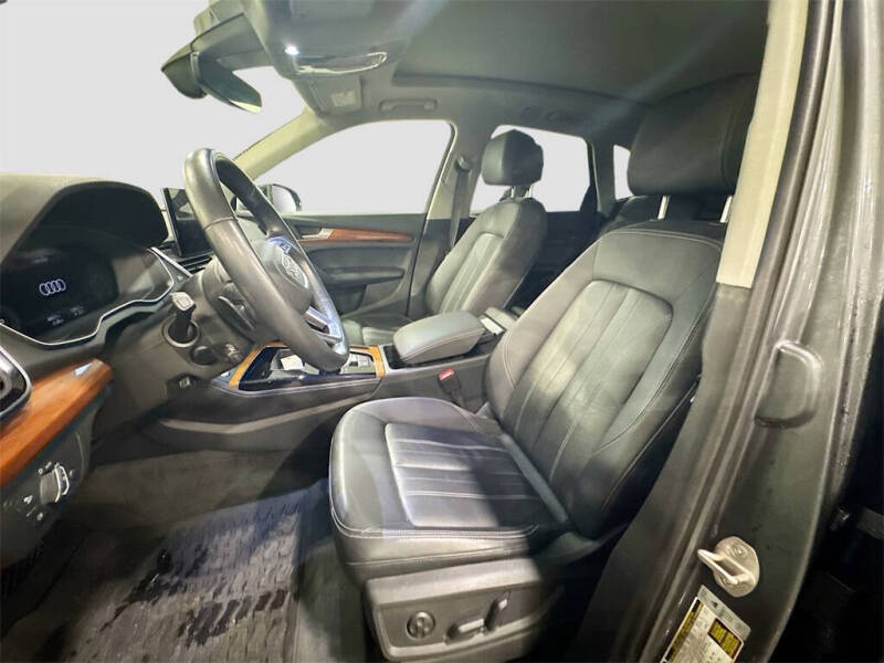 2022 Audi Q5 quattro S line Prem Plus 45 TFSI