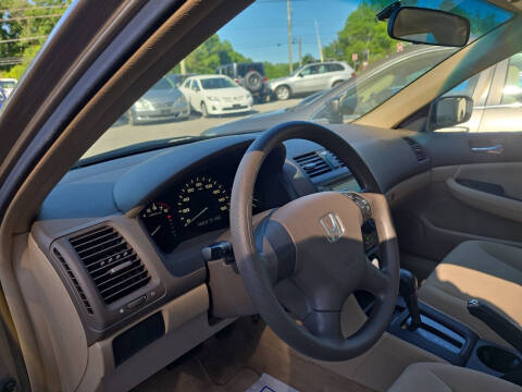 2006 Honda Accord LX