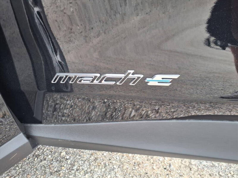 2026 Ford Mustang Mach-E Premium