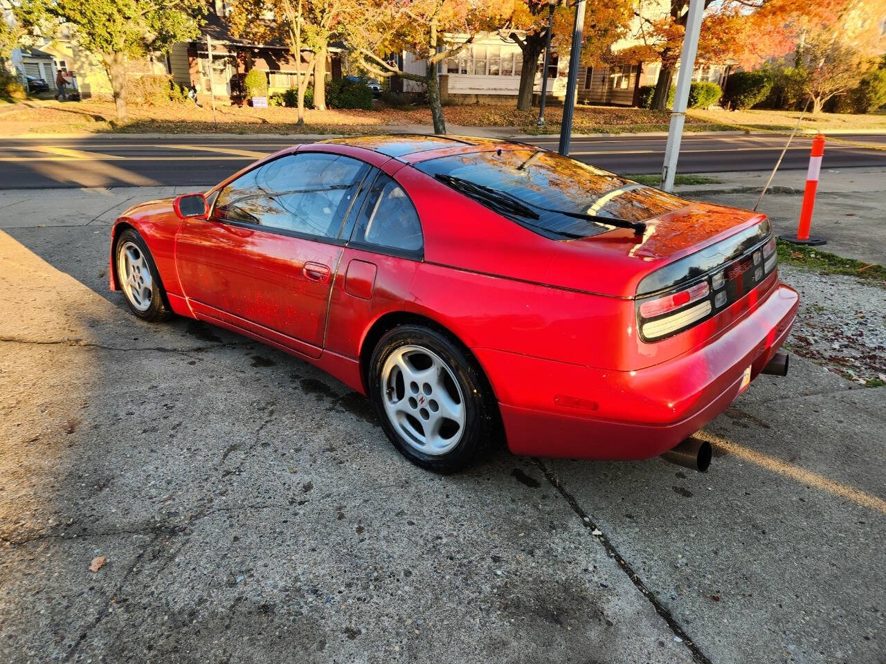 1990 Nissan 300ZX for sale at PRIMAX AUTO SALES LLC in Alliance, OH