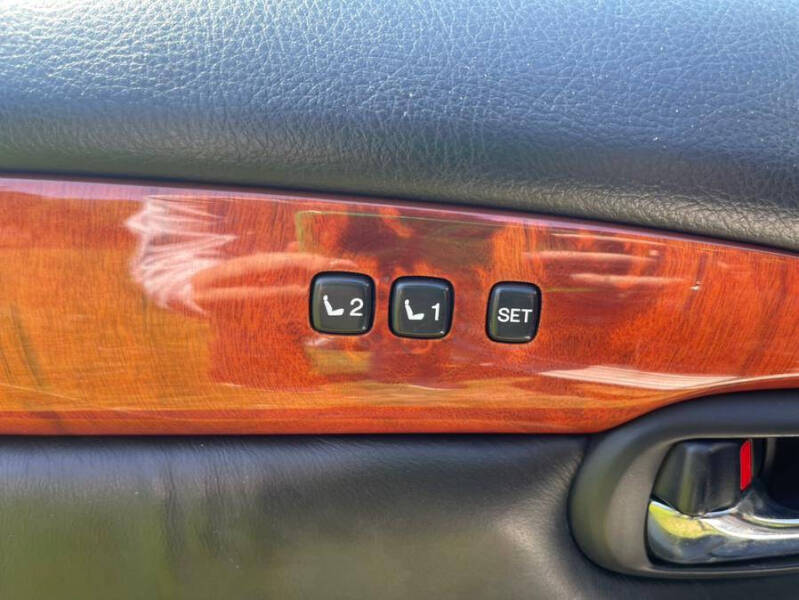 2002 Lexus SC 430