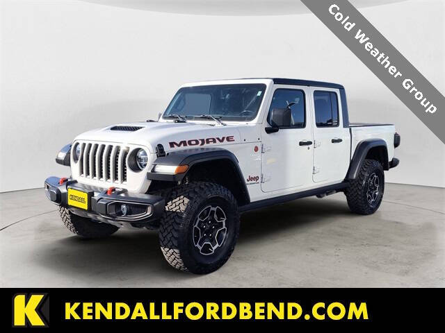 2021 Jeep Gladiator Mojave