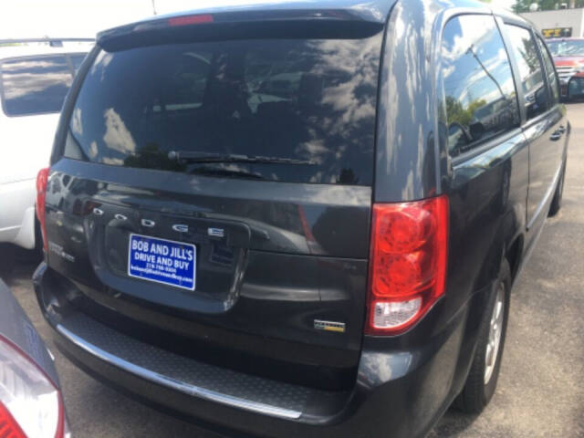 2012 Dodge Grand Caravan for sale at Bob and Jill's Drive and Buy in Bemidji, MN