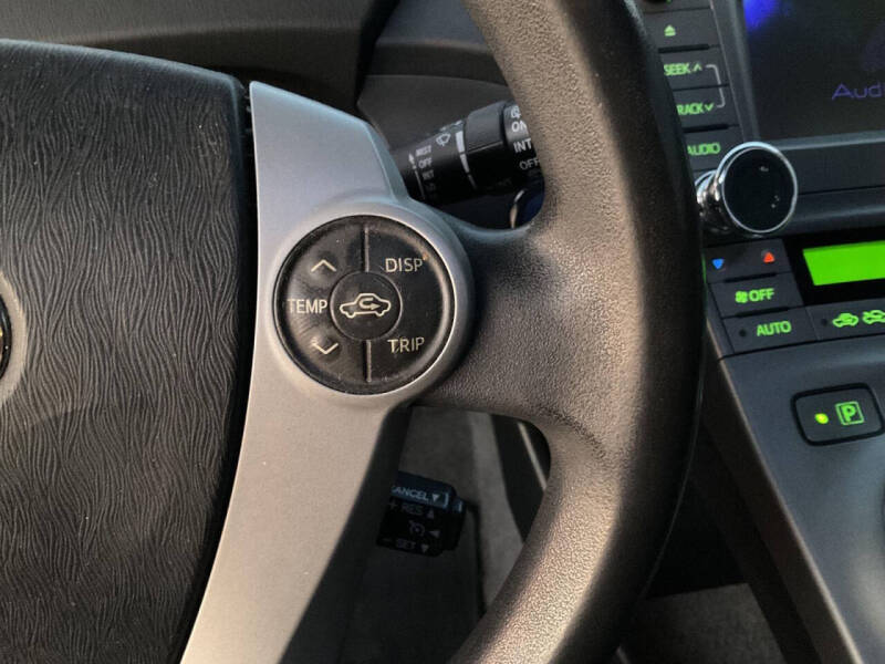 2015 Toyota Prius Two