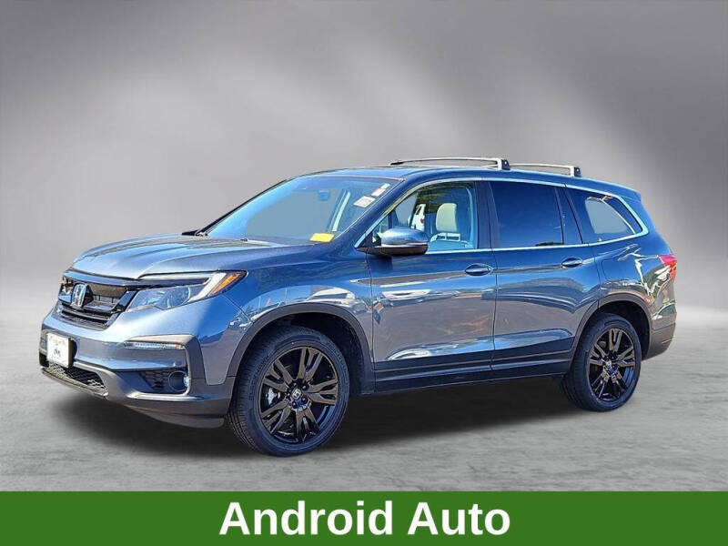 2022 Honda Pilot SE