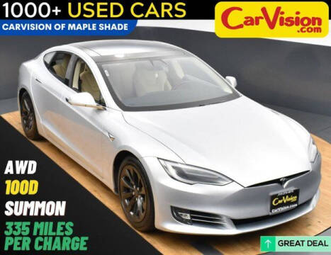 2017 Tesla Model S for sale at Car Vision Mitsubishi Norristown in Norristown PA