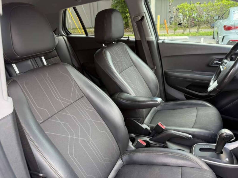 2020 Chevrolet Trax LT