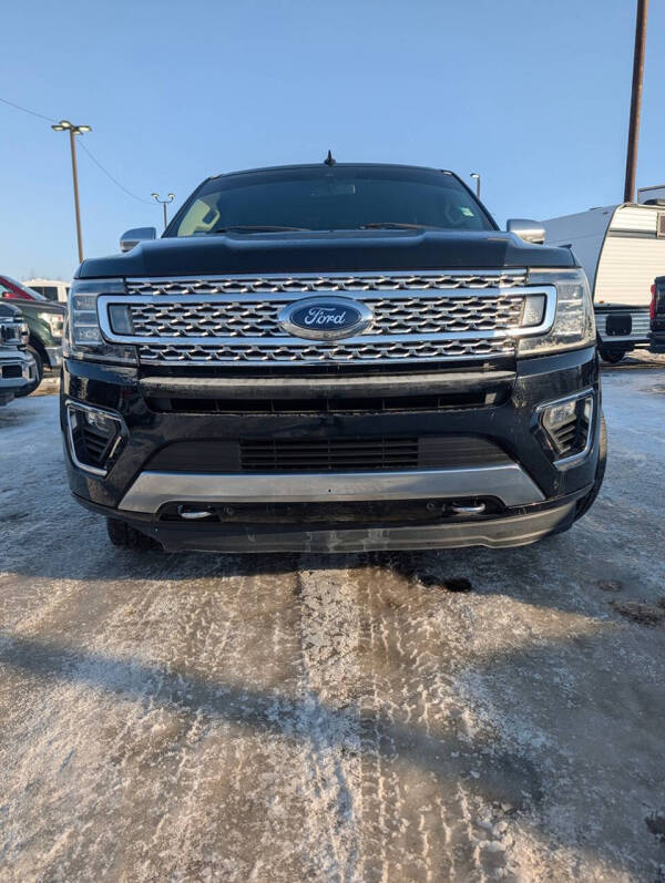 2018 Ford Expedition Platinum