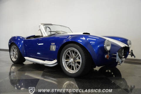 2001 Shelby Cobra
