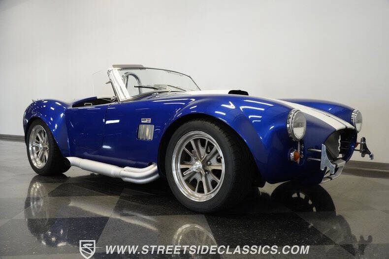 2001 Shelby Cobra