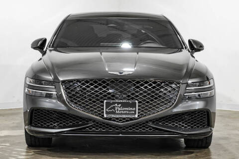 2023 Genesis G80
