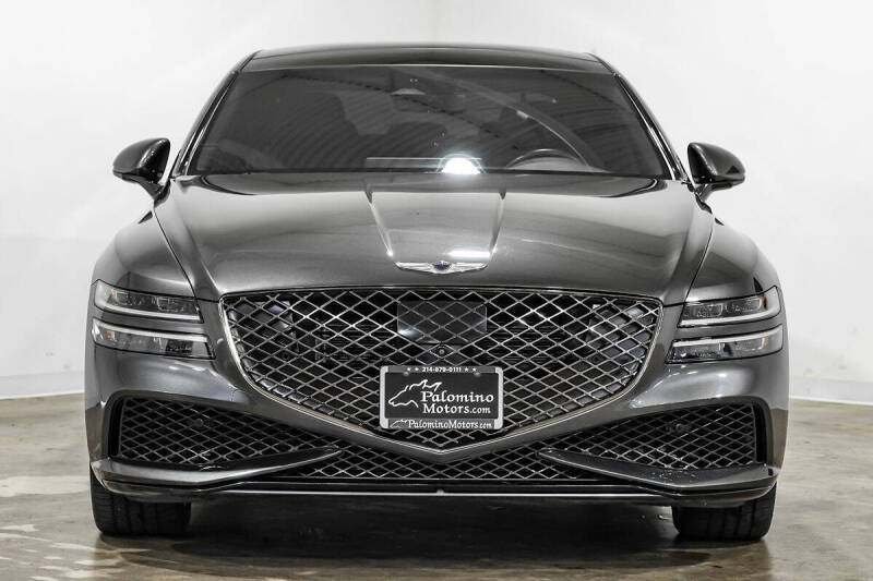 2023 Genesis G80