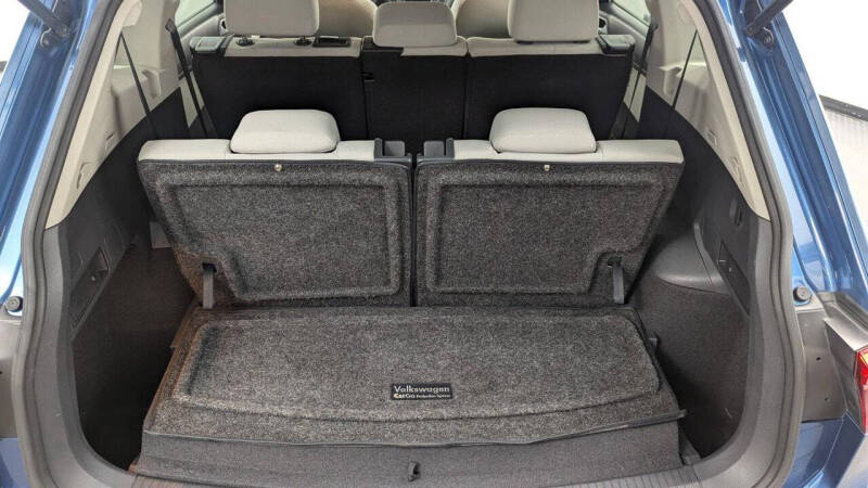 2020 Volkswagen Tiguan S