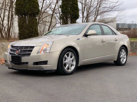 2008 Cadillac CTS for sale at PA Direct Auto Sales in Levittown PA