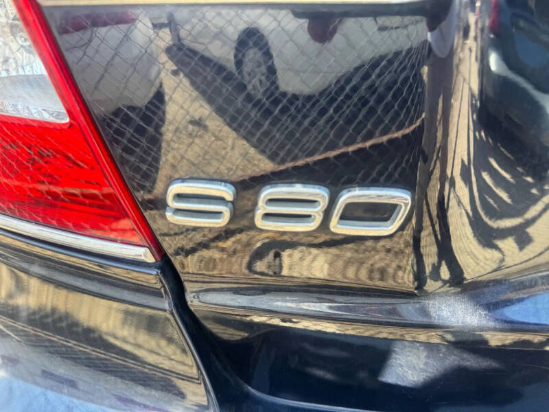 2015 Volvo S80 T5 Drive-E Premier Plus