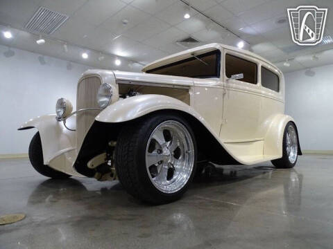 1931 Ford Model A