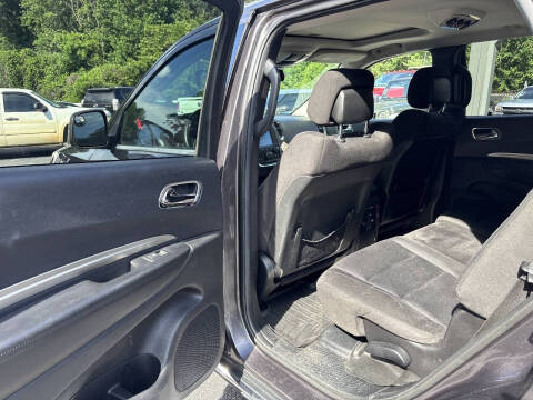 2014 Dodge Durango SXT