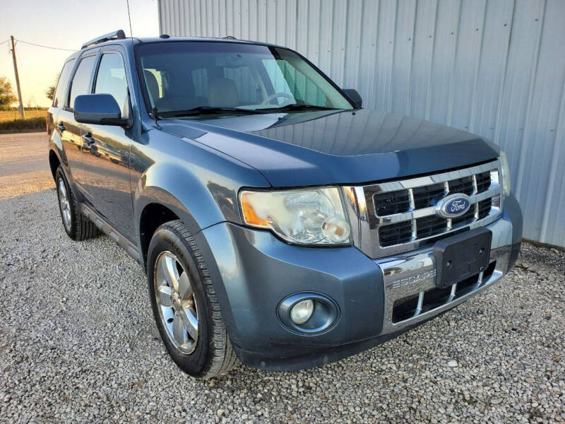 2010 Ford Escape Limited