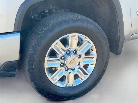 2024 Chevrolet Silverado 2500HD