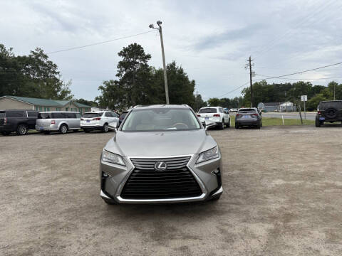 2017 Lexus RX 350