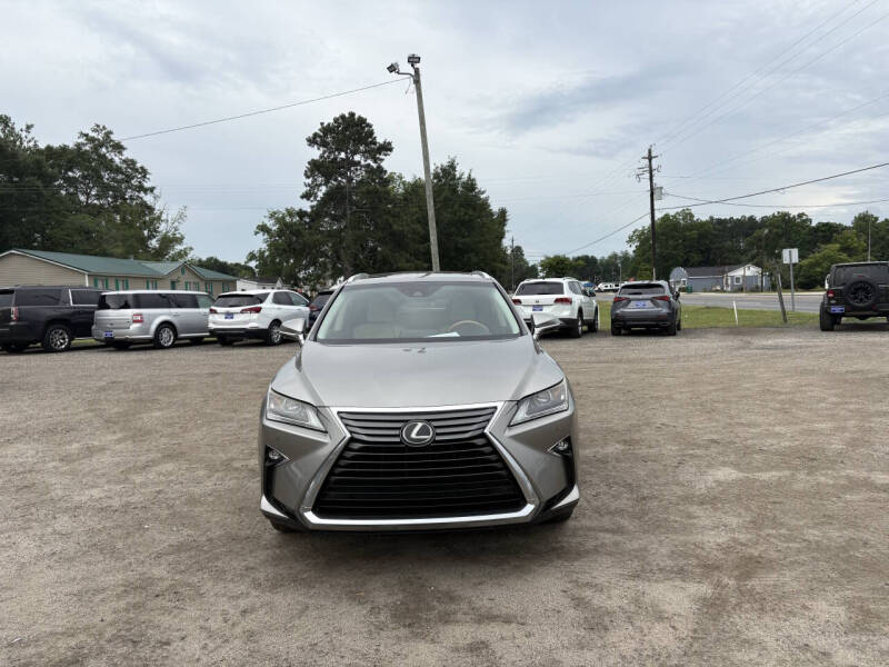 2017 Lexus RX 350