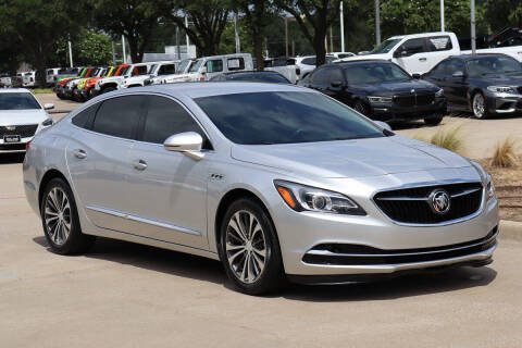 2017 Buick LaCrosse Essence