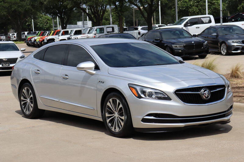 2017 Buick LaCrosse Essence