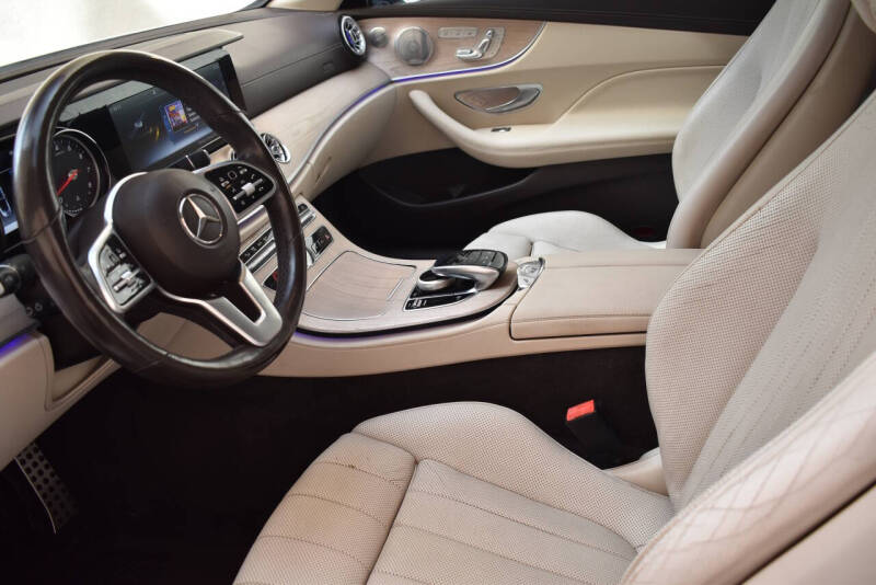 2019 Mercedes-Benz E-Class E 450