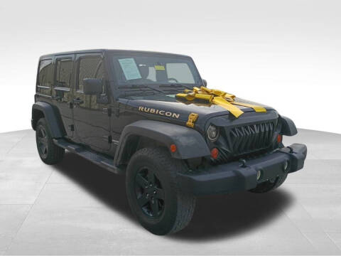 2012 Jeep Wrangler Unlimited