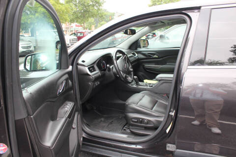 2018 GMC Acadia SLT-1