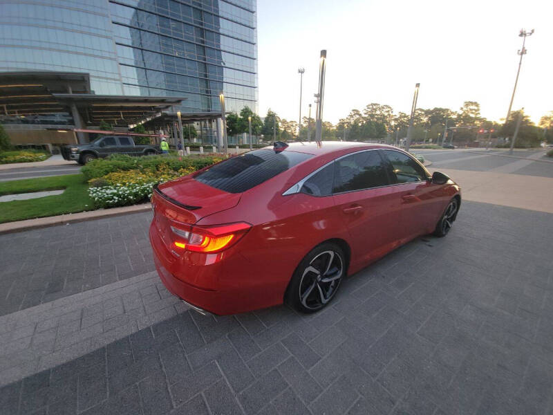 2021 Honda Accord Sport