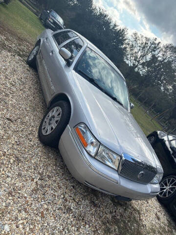2005 Mercury Grand Marquis GS