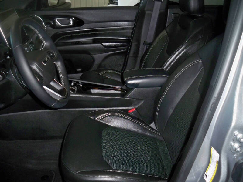 2022 Jeep Compass High Altitude