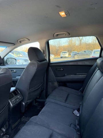 2011 Mazda CX-9 Sport