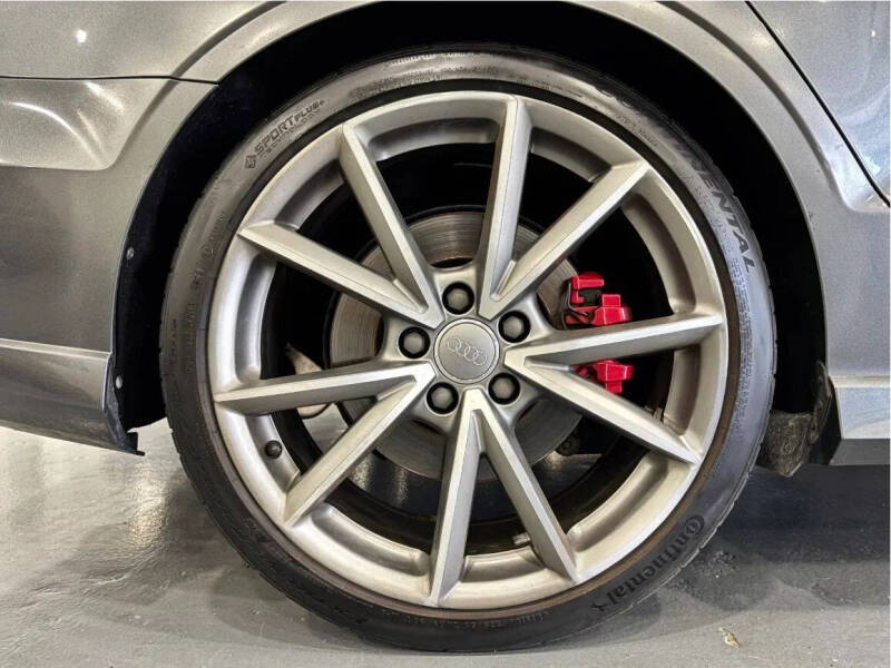 2018 Audi S3