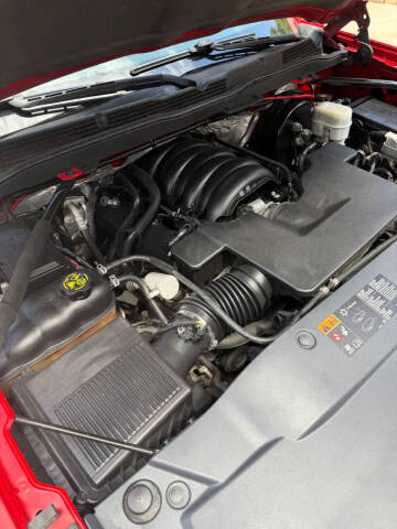 2014 Chevrolet Silverado 1500