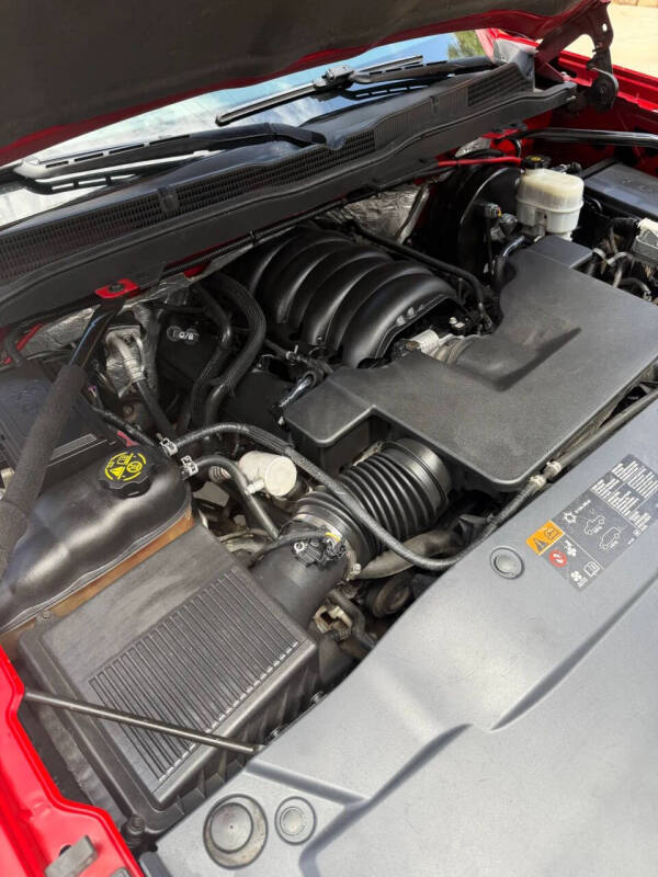 2014 Chevrolet Silverado 1500