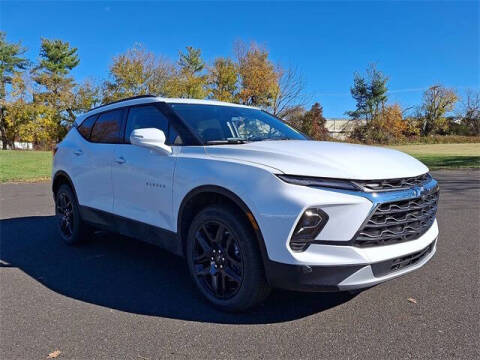2025 Chevrolet Blazer LT