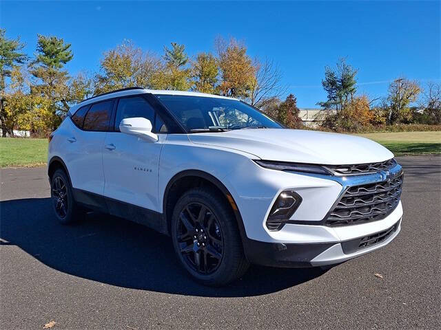 2025 Chevrolet Blazer LT