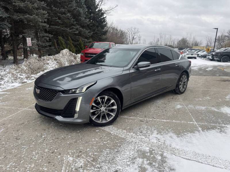 2020 Cadillac CT5 Premium Luxury's photo