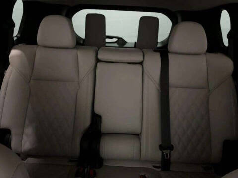 2025 Mitsubishi Outlander PHEV SEL