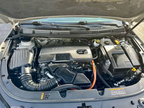 2015 Buick LaCrosse Leather